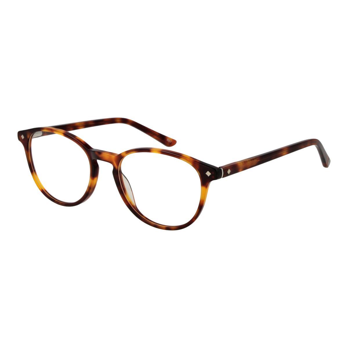 Jasma JAS1805 322 brillestel - dame, rund/oval, tortoise