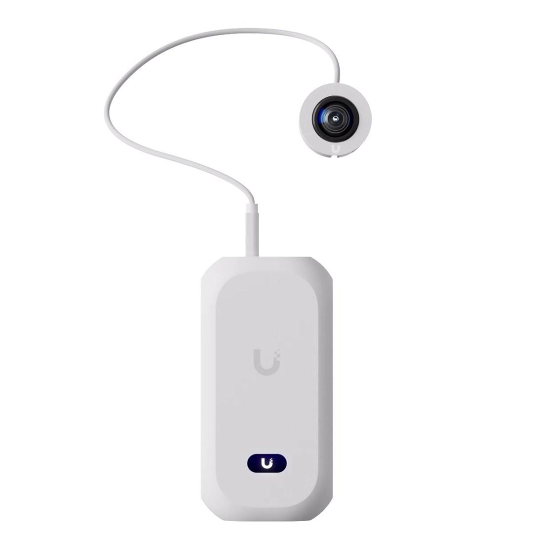 Overvågningskamera indendørs - Ubiquiti AI Theta Pro 2160×2160, loft/væg, PoE billede