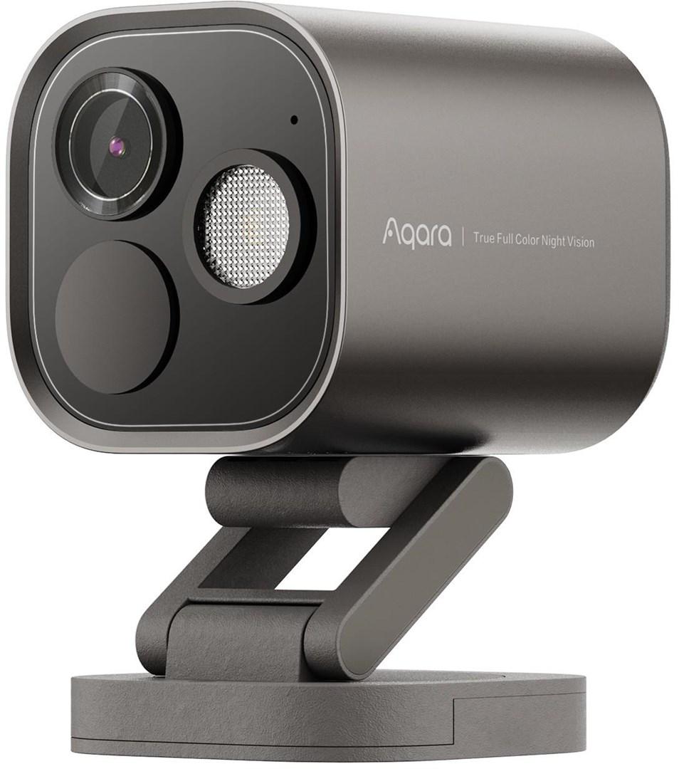 Overvågningskamera Aqara Camera Hub G5 Pro (Wi‑Fi) - grå billede