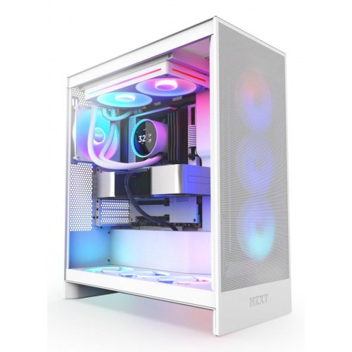 Vandkøler til PC NZXT Kraken Elite 280 RGB - hvid