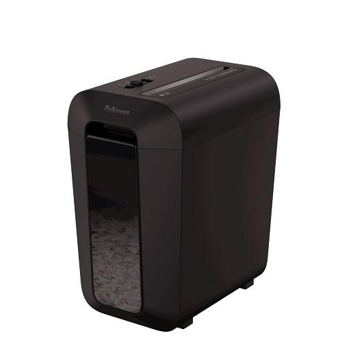Makulator med krydsmakulation Fellowes LX65, 4 × 40 mm, sort