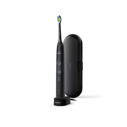 Elektrisk tandbørste Philips Sonicare 4500 HX6830/53 – sort/grå