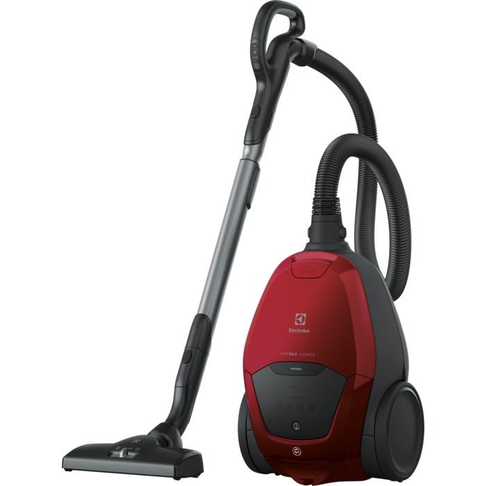 Støvsuger med pose Electrolux PD82-ANIMA 3,5 l - 600 W, rød billede