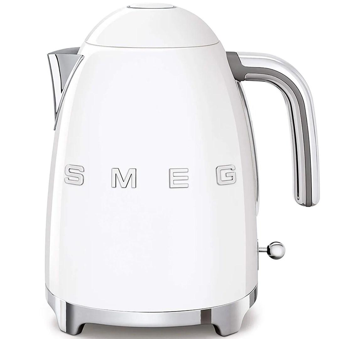 Elkedel SMEG 1,7 l - Hvid