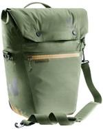Vandrerygsæk Deuter Mainhattan 17+10 - khaki clay billede