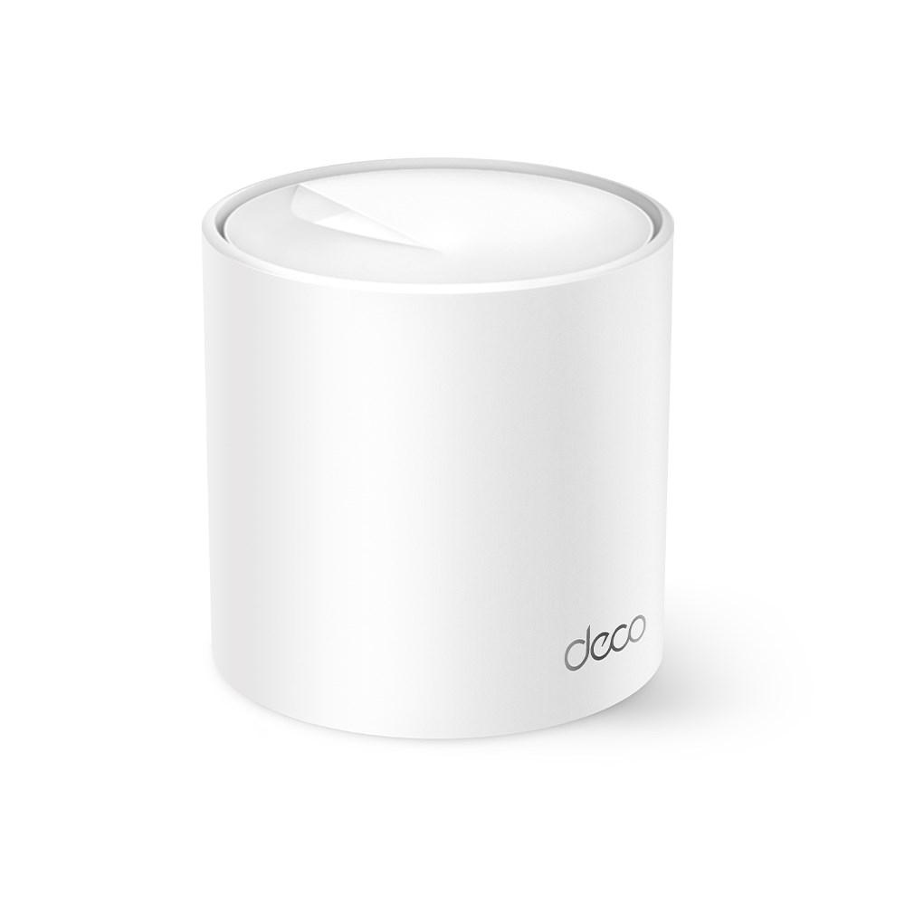 Wi-Fi 6 mesh - TP-Link Deco X10 AX1500 (1-pack)