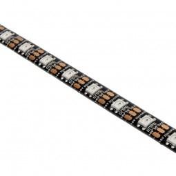 LED lysstrip til PC - Lamptron FlexLight Multi, 100 cm billede