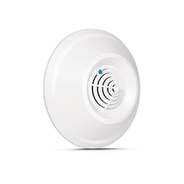 Gasalarm SATEL DG-1 TCM - vægmonteret, hvid billede