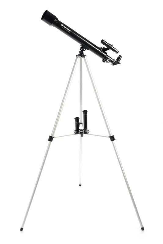Teleskop Celestron PowerSeeker 50 AZ billede