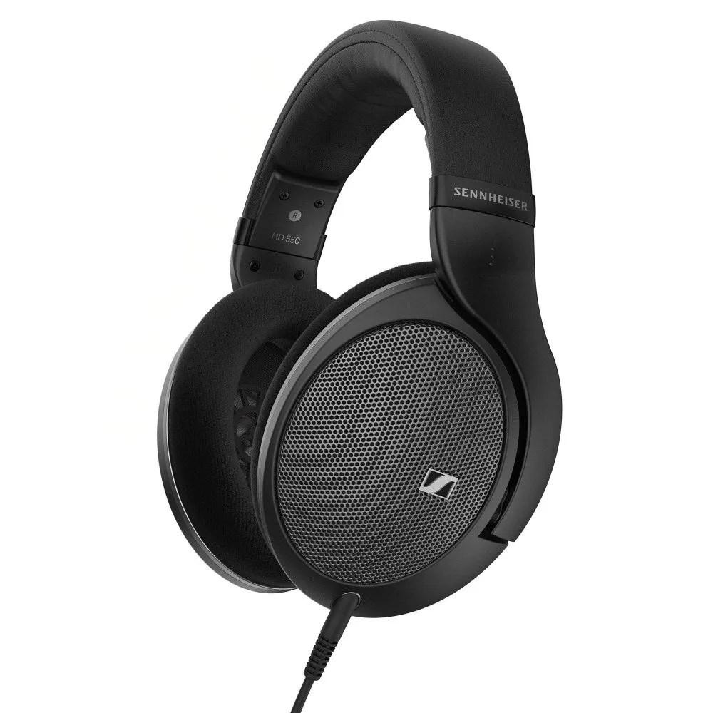 Høretelefoner over-ear Sennheiser HD 550 HiFi