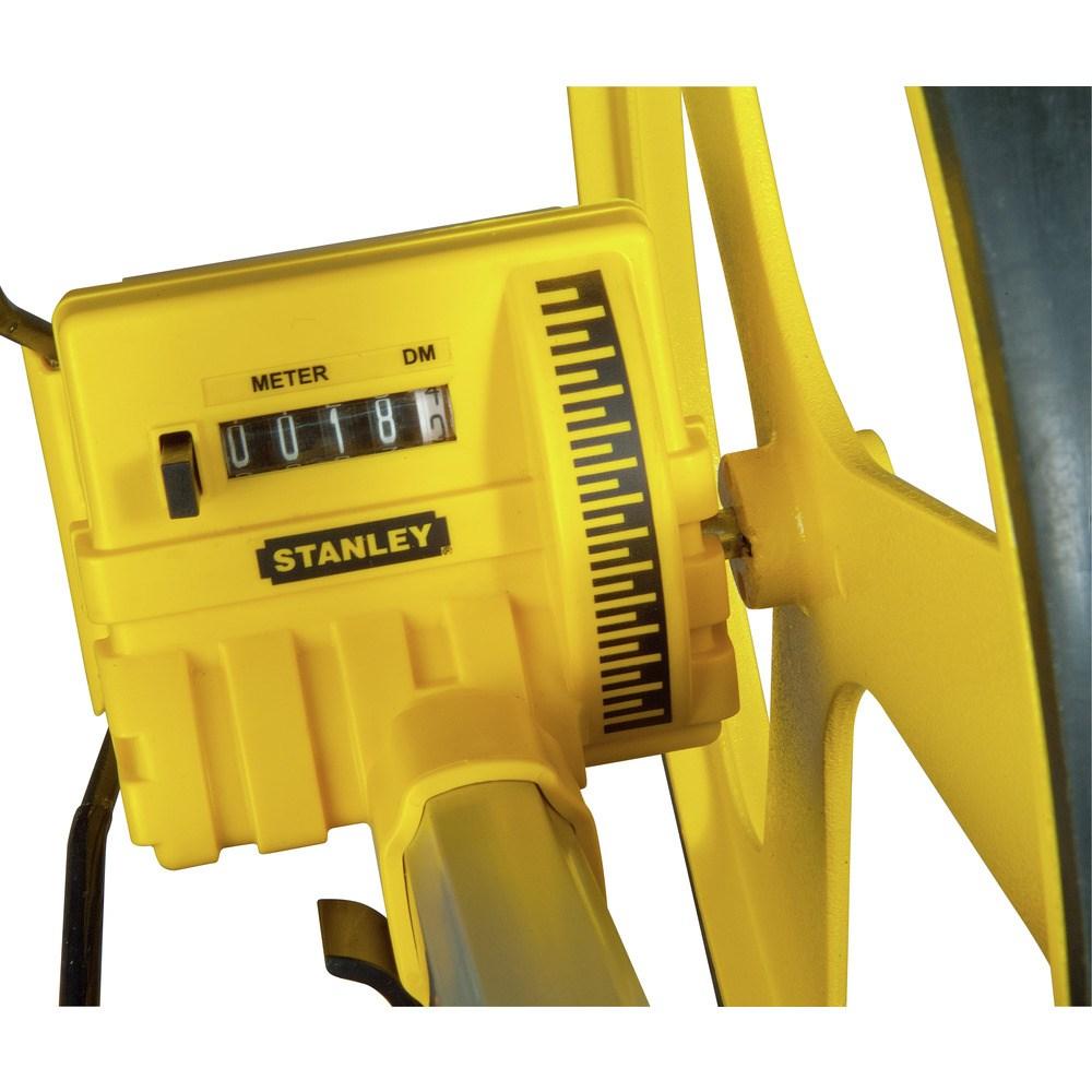 MÃ¥lehjul Stanley 1-77-174 - 2,3 kg billede