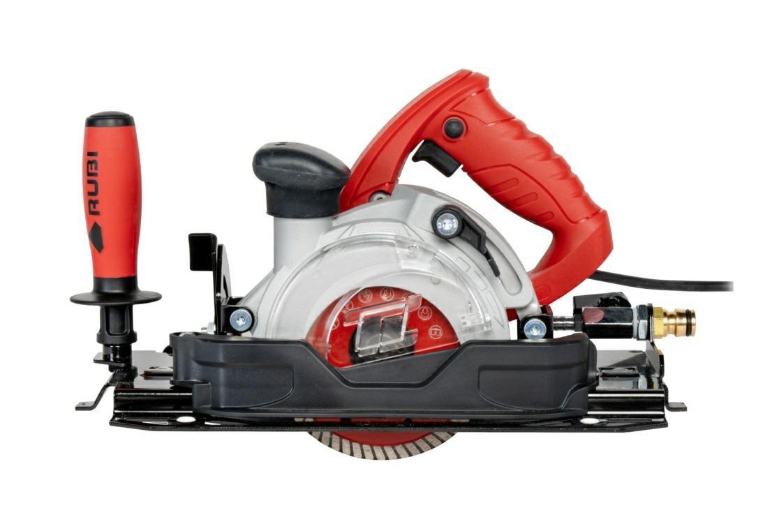 Rundsav til fliser RUBI TC-125 230V G2 billede