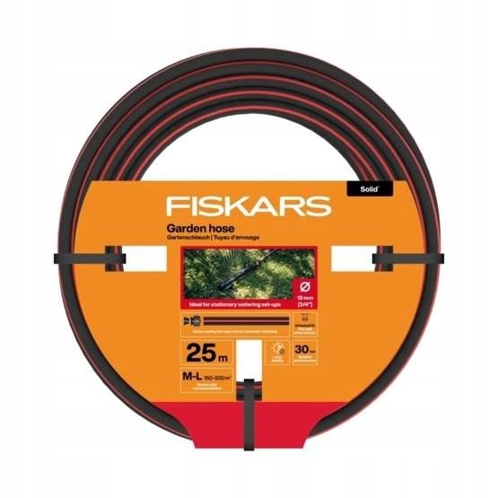 Haveslange Fiskars Solid 19 mm (3/4") - 25 m billede