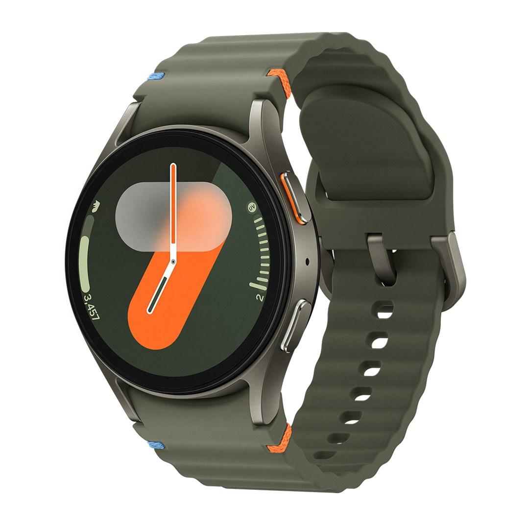 Smartwatch Samsung Galaxy Watch 40 mm - Wi‑Fi - Grøn billede