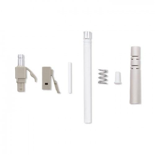 Fiberoptisk LC-stik – Qoltec 54434, multimode, sæt á 200 billede