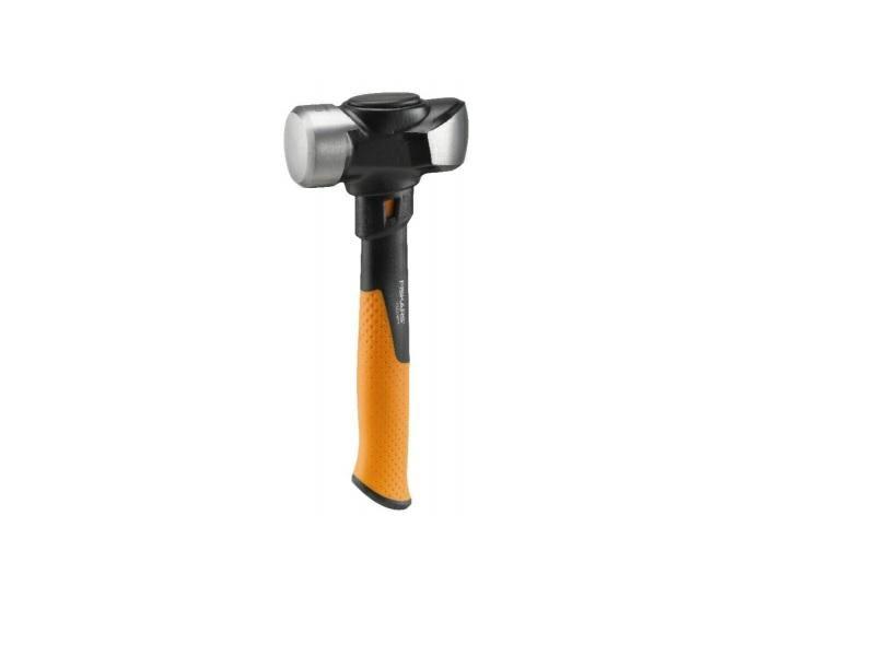 Hammer til nedrivning Fiskars - kort skaft billede
