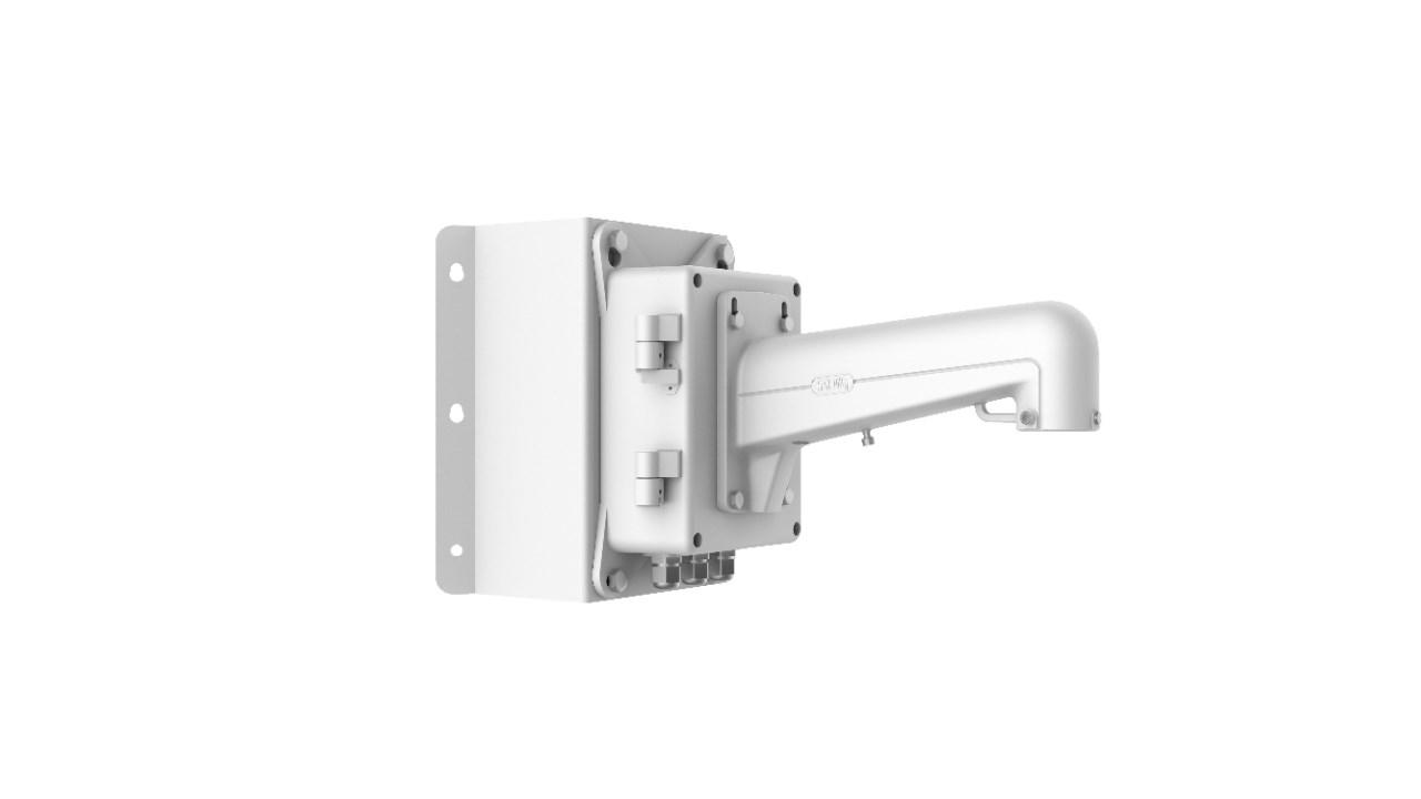 Vægbeslag til hjørne – Hikvision DS-1602ZJ-BOX-CORNER billede