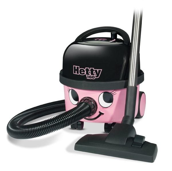Støvsuger cylinder - Numatic Hetty HET160-11, 6 l, 620 W billede