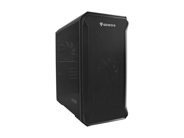 PC kabinet micro tower - Genesis Irid 503 billede