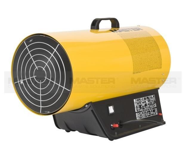 Terrassevarmer gas - Master BLP53M/DE, 53 kW