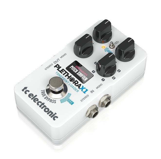 Guitar multieffekt TC Electronic Plethora X1 billede