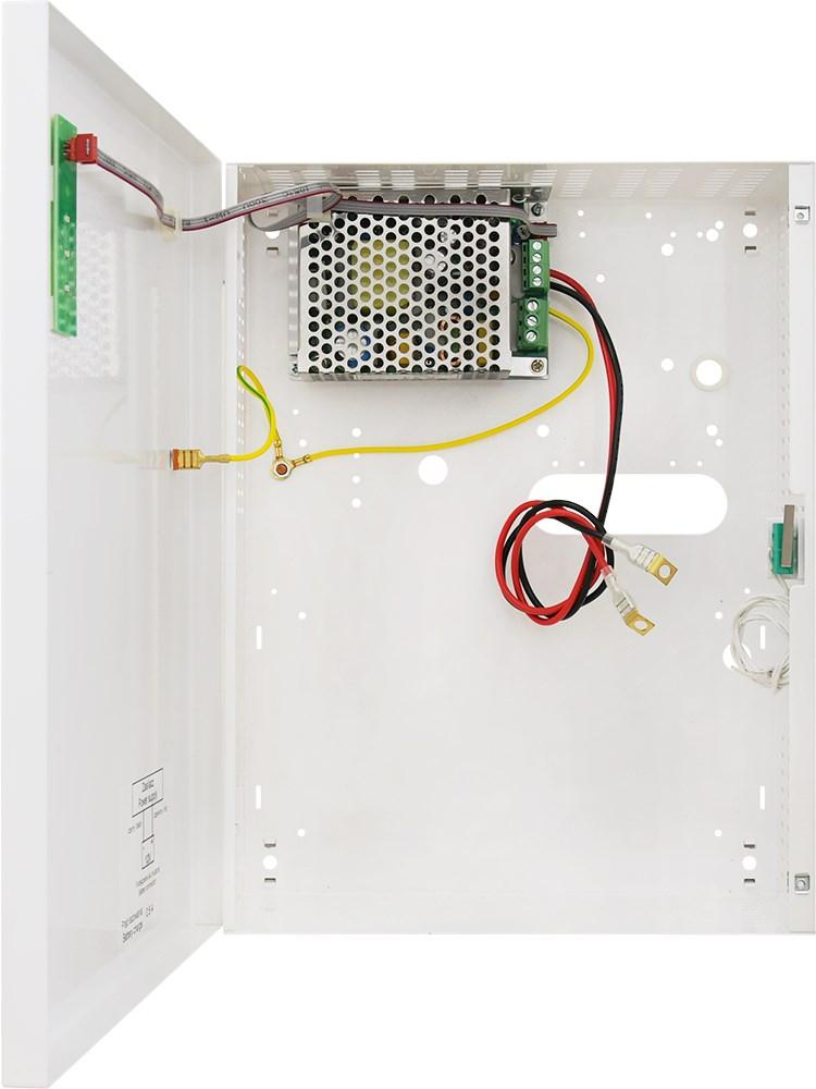 Strømforsyning med buffer PULSAR HPSB-12V3A-C billede