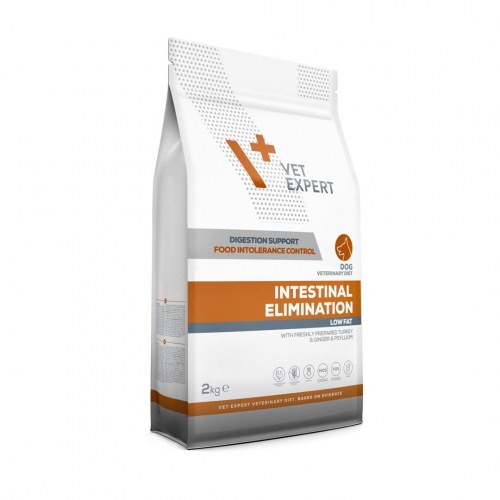 Hundefoder tørfoder VetExpert Veterinary Diet Intestinal Elimination 2 kg