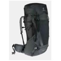 Vandrerygsæk Deuter Futura Air Trek 55 L - sort billede