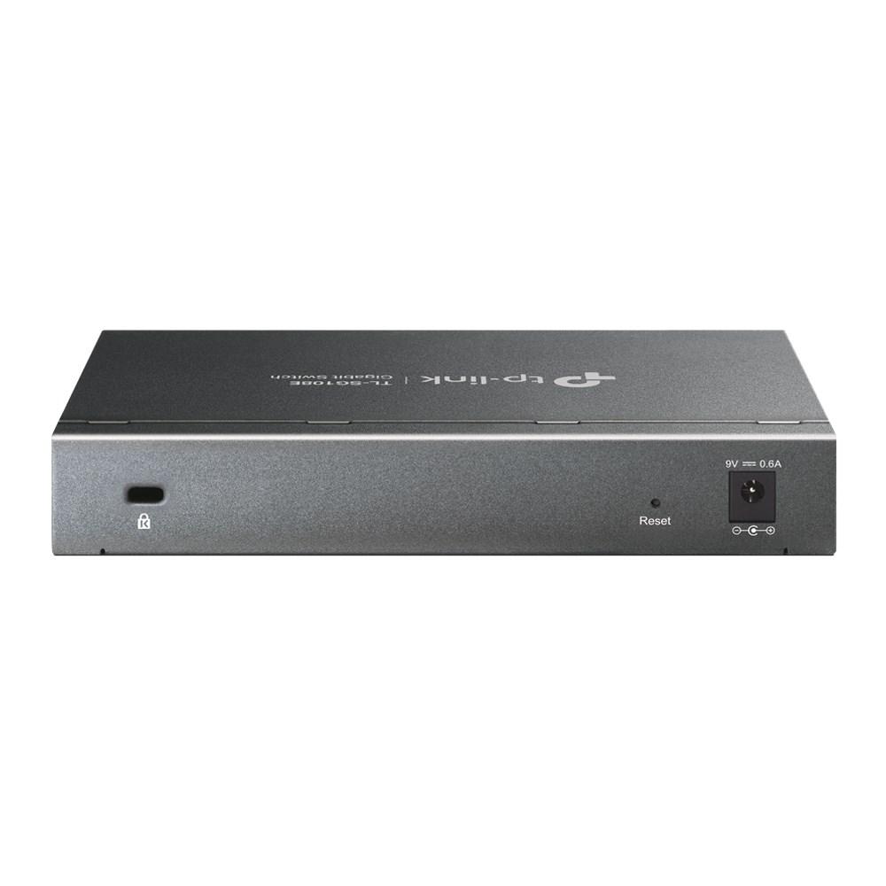 Netværksswitch TP-Link 8-port Gigabit Easy Smart