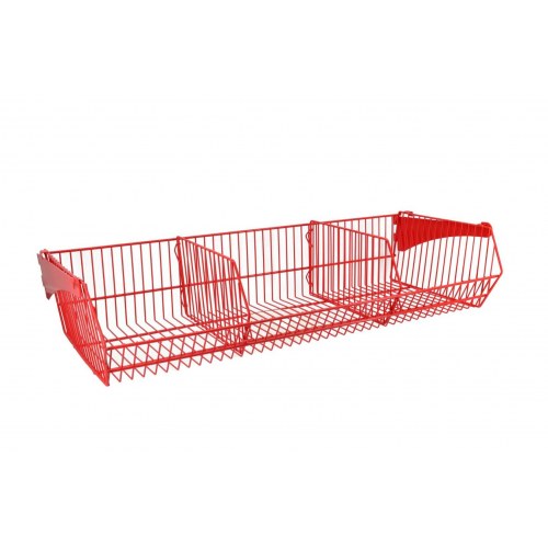 Trådkurv til hylder AWTOOLS - RACK AW Basket