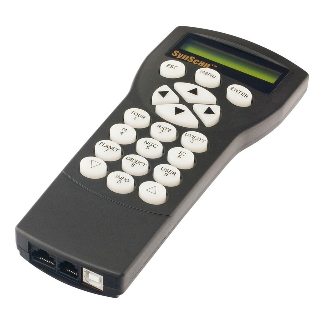 Fjernbetjening SynScan V5 controller billede