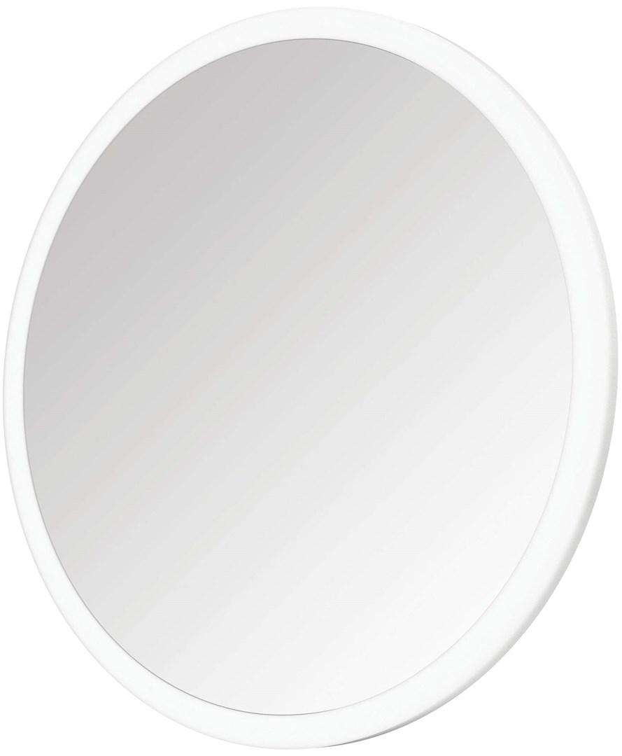 Makeupspejl med LED-bagbelysning - deante, magnetisk billede