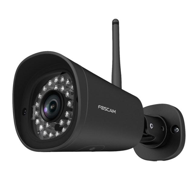 Overvågningskamera udendørs Foscam G4P-B – 4 MP bullet, Wi‑Fi/IP66 billede