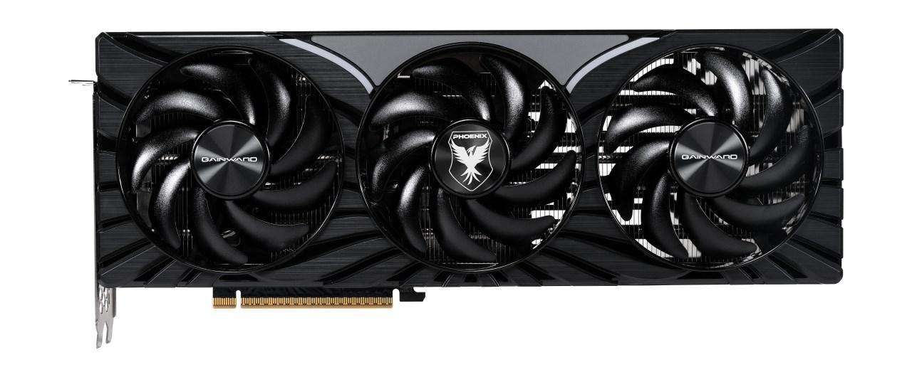 Grafikkort Gainward GeForce RTX 5070 Ti Phoenix-S 16 GB GDDR7 billede