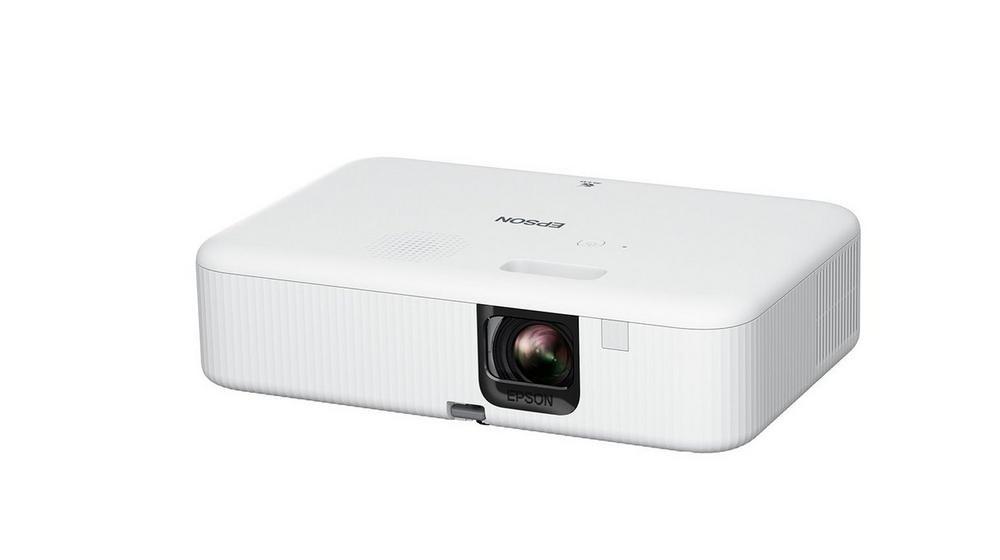 Projektor Full HD - Epson CO-FH02, 3.000 ANSI lumen, hvid