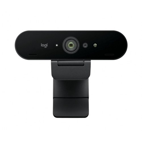 Webcam 4K - Logitech BRIO, 13 MP, USB, Graphite