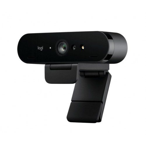 Webcam 4K - Logitech BRIO, 13 MP, USB, Graphite