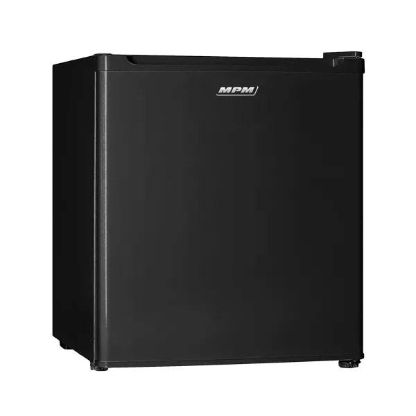 Mini køleskab MPM 46 L - sort, fritstående billede