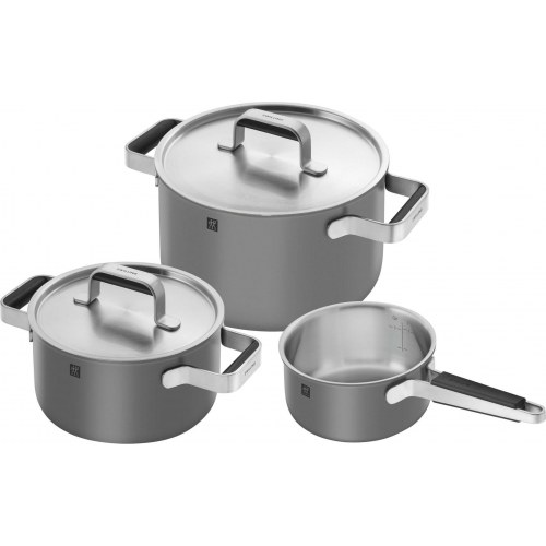 Grydesæt ZWILLING PURE - 3 dele