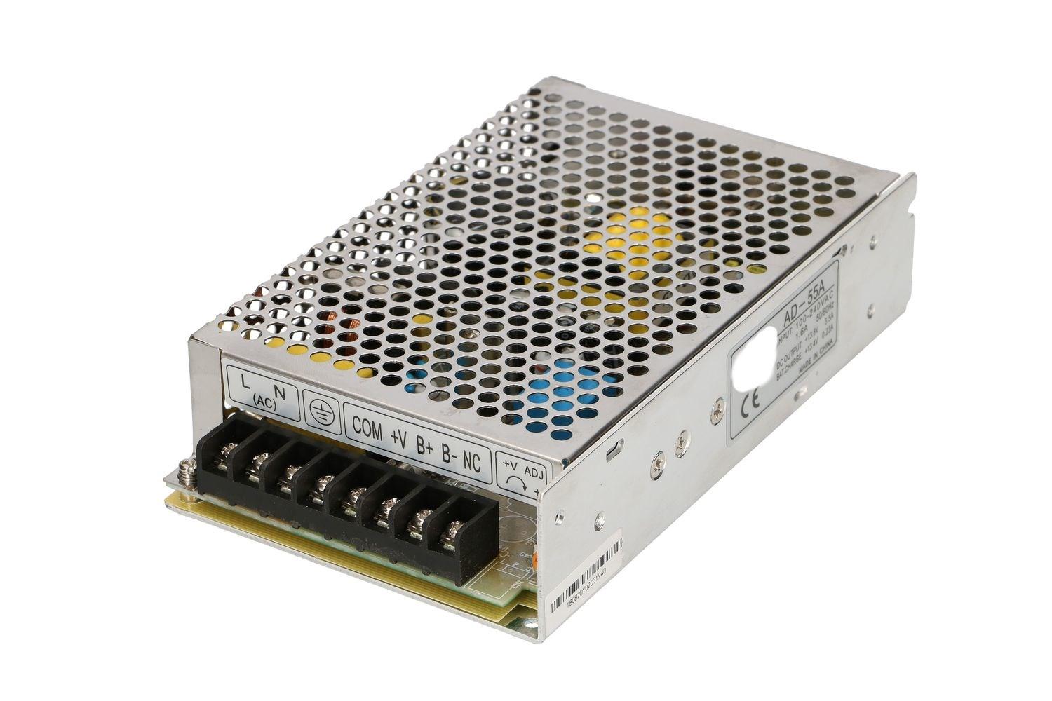 Strømforsyning Extralink AD-55A 12V/13,8V 55 W billede