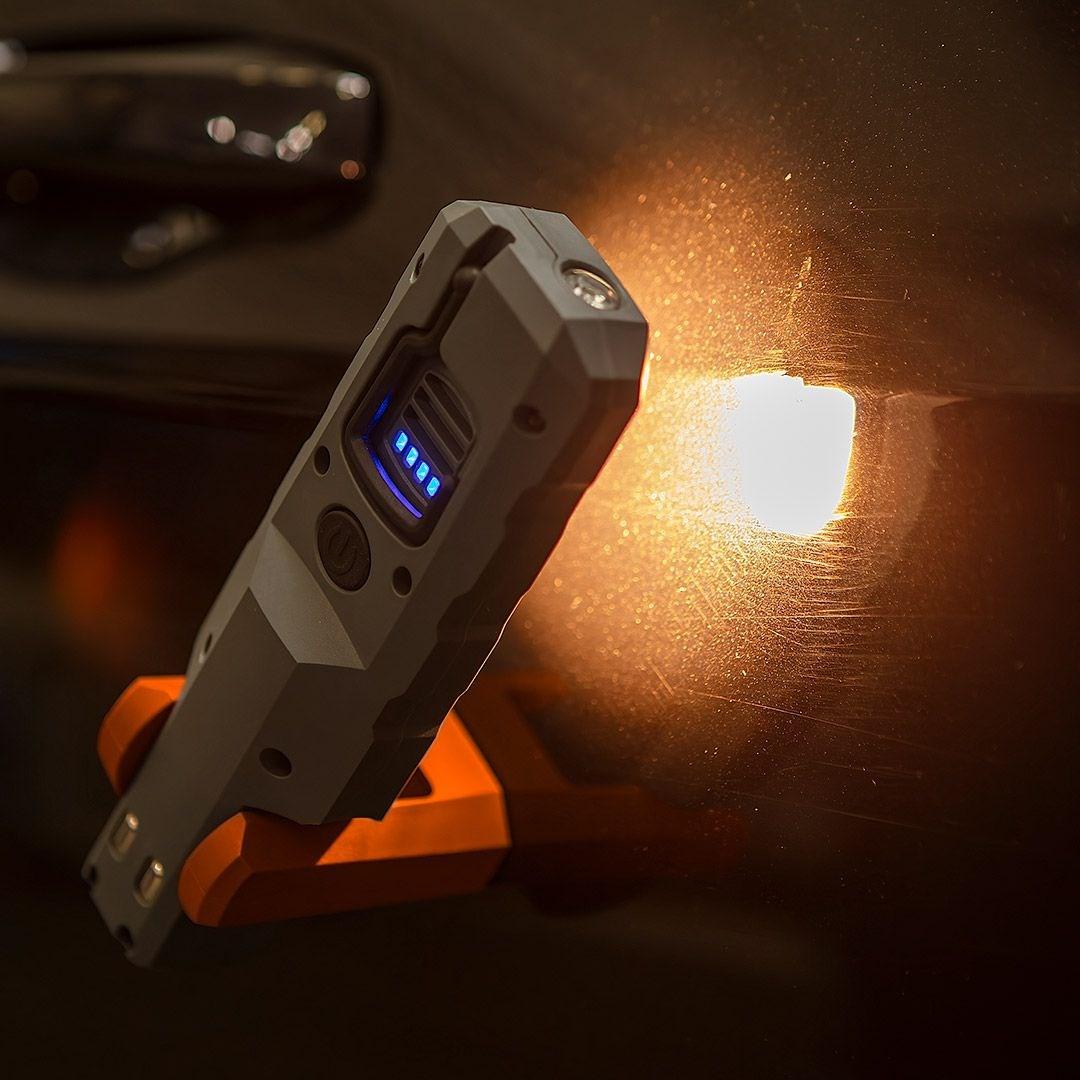UV lampe til negle - NEO TOOLS NEO tools 99-098 billede