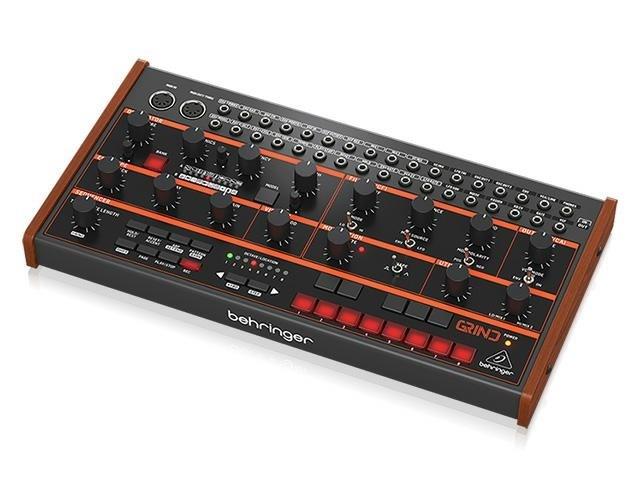 Synthesizer - Behringer GRIND hybrid-synthesizer
