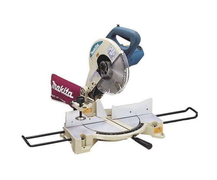 Kap-/geringssav Makita LS1040N 255 mm, 1.650 W billede