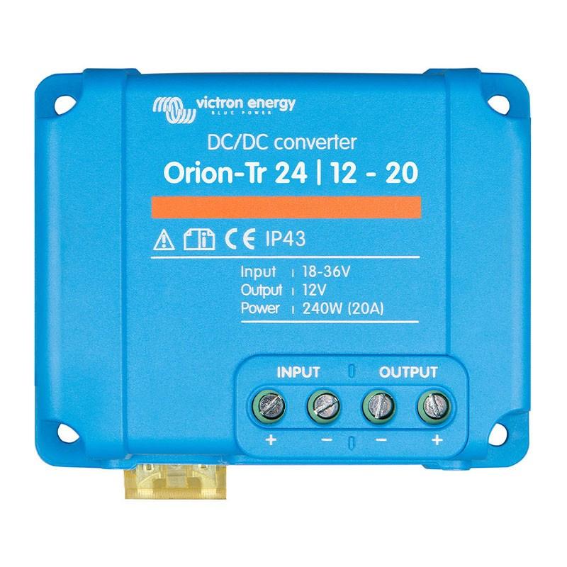 DC/DC konverter Victron Energy Orion-Tr 24/12-20 (240 W) billede