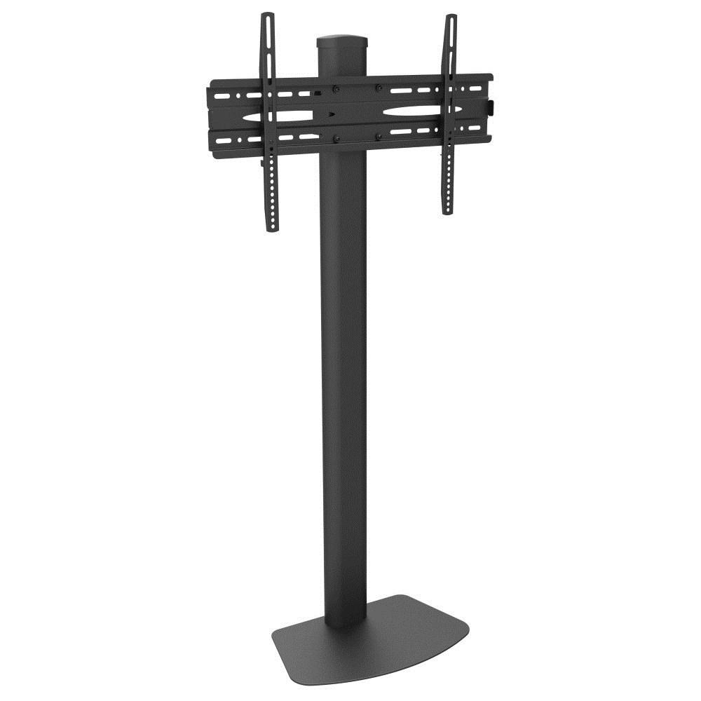 TV gulvstativ - TECHly ICA-TR27, 32-55", sort billede