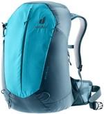 Vandrerygsæk Deuter AC Lite 21 SL - lagoon/atlantic billede