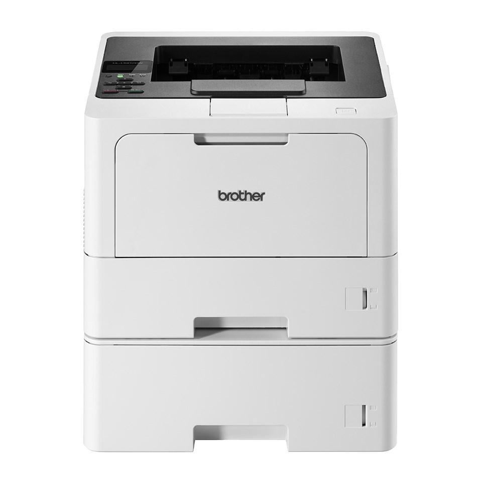 Laserprinter Brother HL-L5210DNT, A4, 1200 × 1200 dpi billede