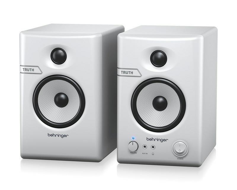 Aktive studiomonitorer 3,5" - Behringer (par) billede