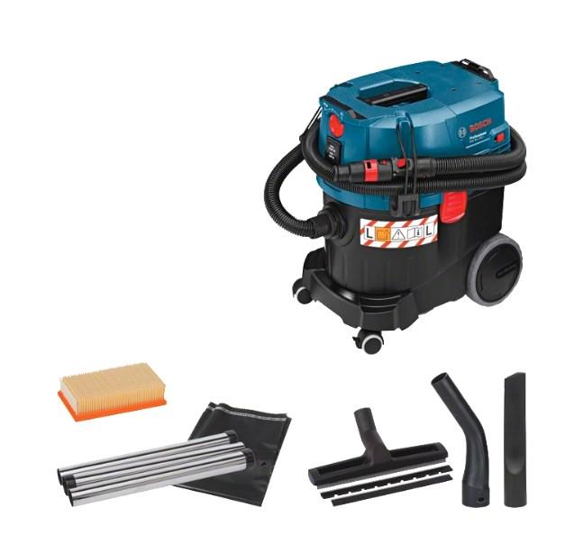 Industristøvsuger Bosch GAS 35 L SFC+ Professional 1.200 W billede