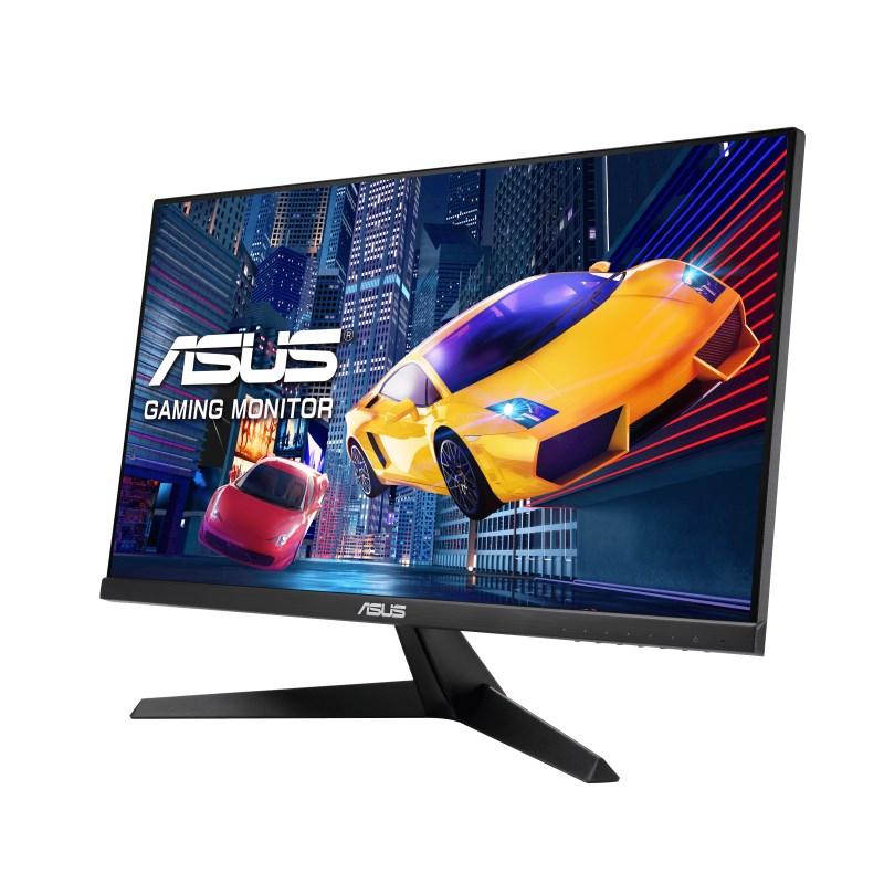 Skærm til gaming ASUS VY249HGE 23,8" Full HD 144 Hz - Sort billede